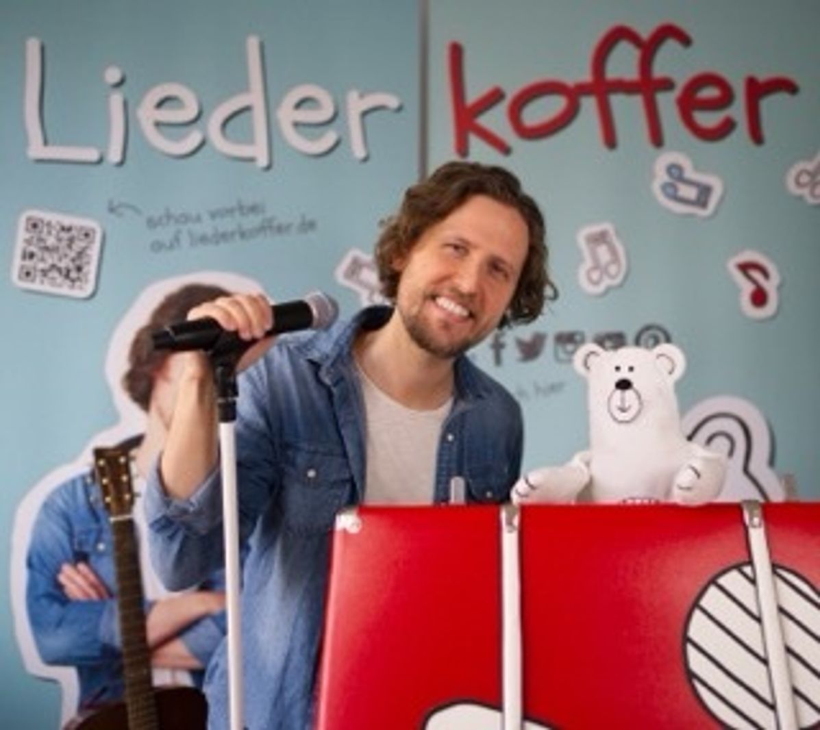 Liederkoffer - Kindermusikprogramm
