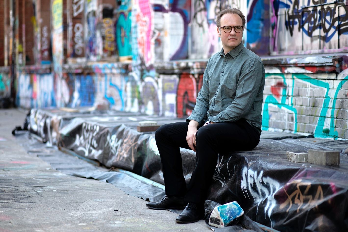 Dominic Reichenbach | © Dominic Reichenbach