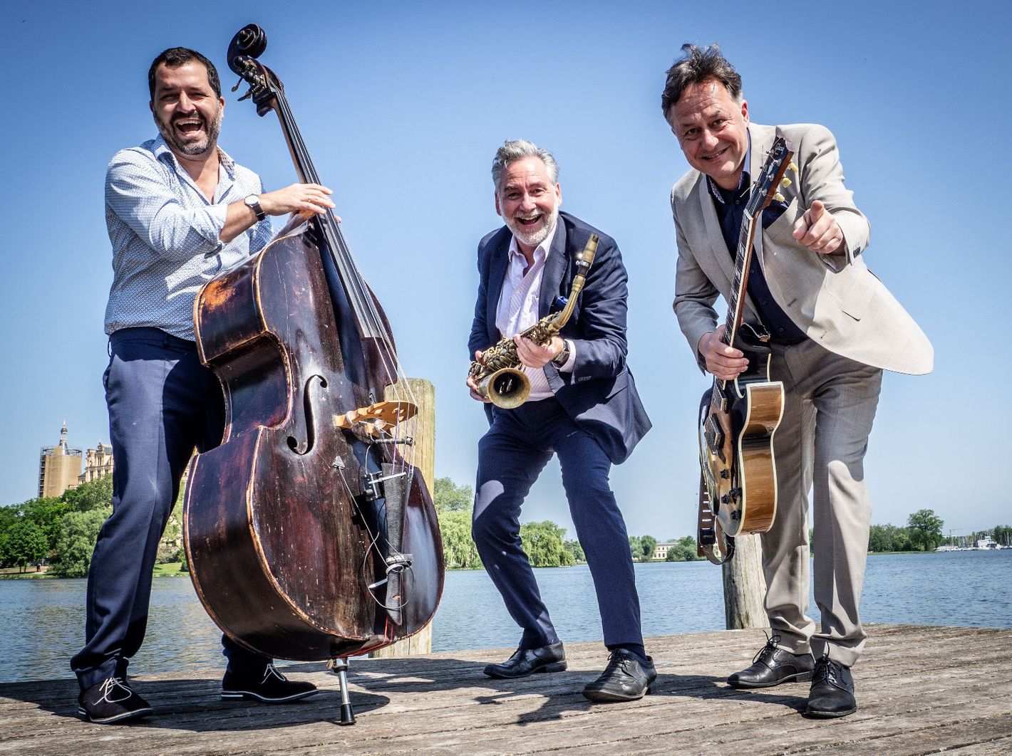 Andreas Pasternack & Friends
