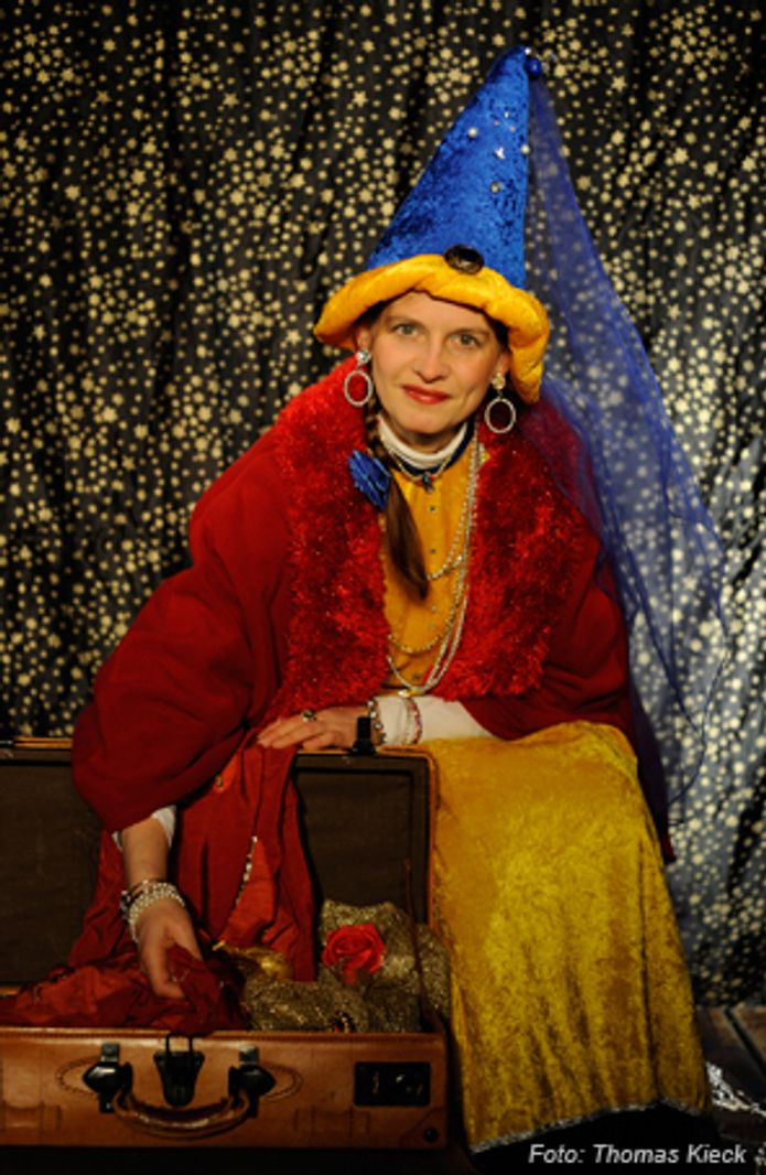 Kieck Theater Märchenfee- Copyright KIECK-Theater - Foto Th. Kieck | © Kieck Theater / Th. Kieck