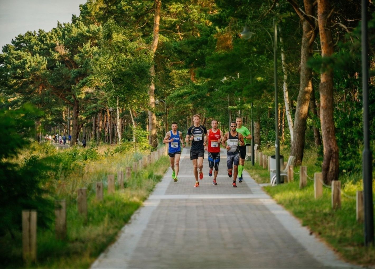 BALTIC X BACKYARD ULTRA | © Binzer Bucht Tourismus