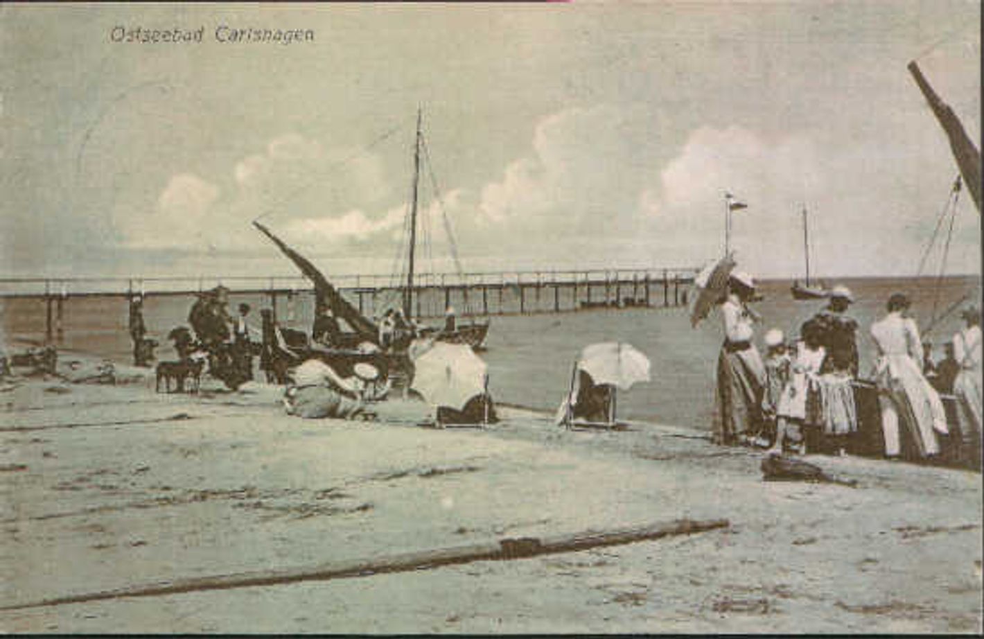 Ortsführung "Von Carlshagen nach Karlshagen" | © anno Khg Strand