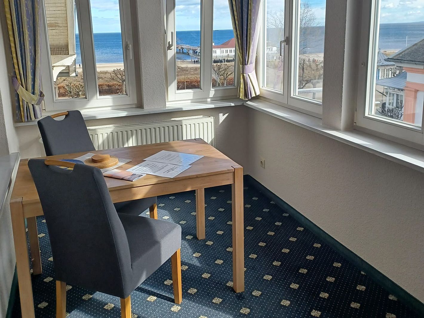 Villa Alice - Wohnung Usedom | © Inselparadies Ahlbeck