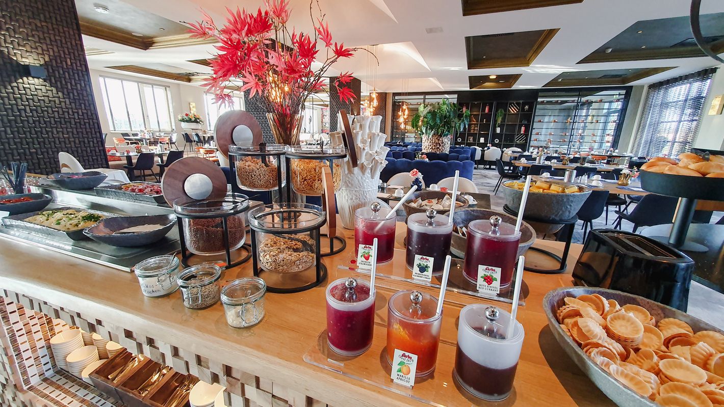 Van Der Valk Resort Linstow 2026 Sonntagsbrunch