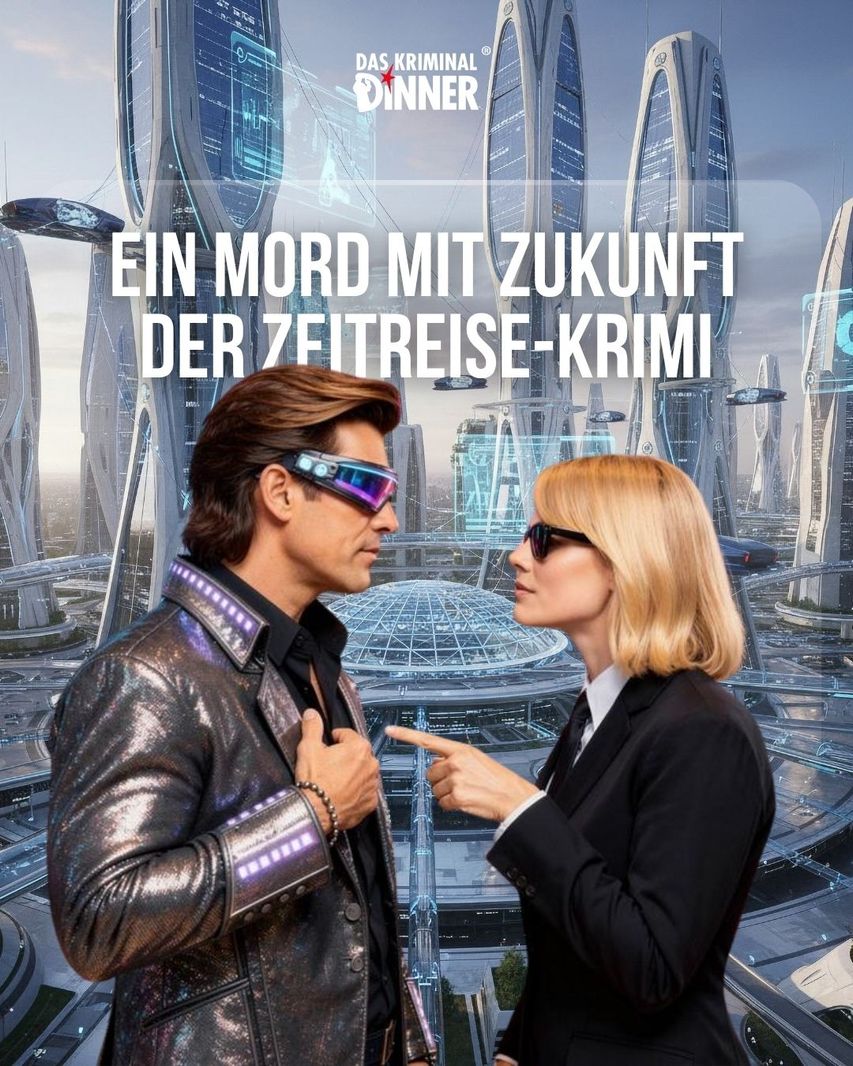 Das Kriminal Dinner