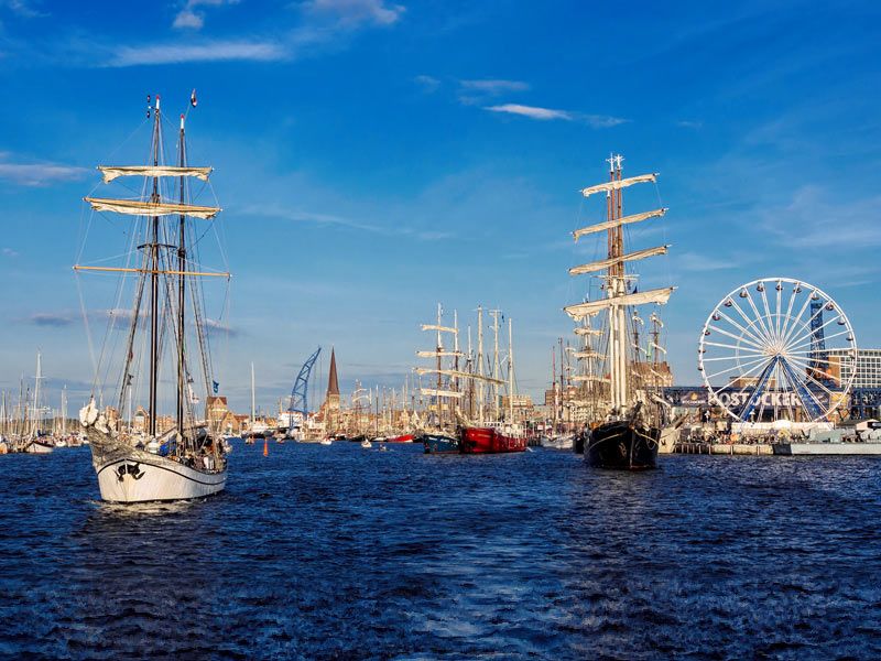  Foto zu Hanse Sail 2026 
