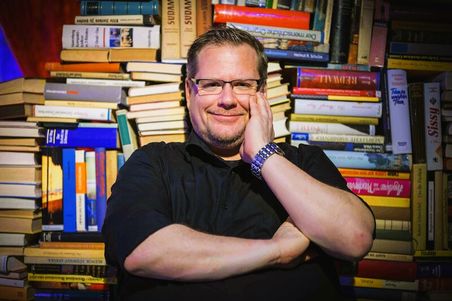 [Ausverkauft!] Imre Grimm - Neues Programm