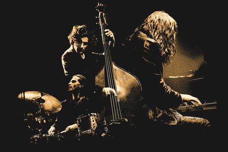 JAZZ SABBATH - in concert!