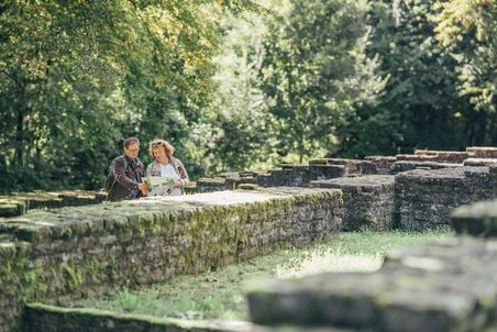 Archäologische Führung - "Auf den Spuren der Kelten und Römer"