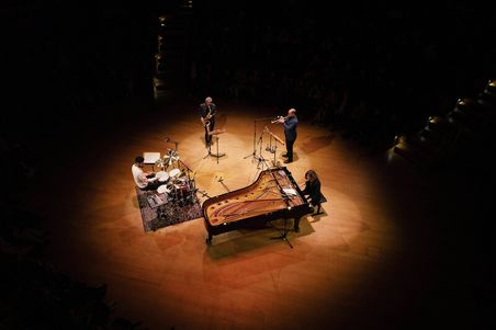 Matinee: Amir El Saffar New Quartet