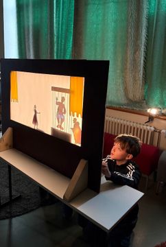 Workshop Licht Ueber Schatten Theater Salz Pfeffer Nuernberg