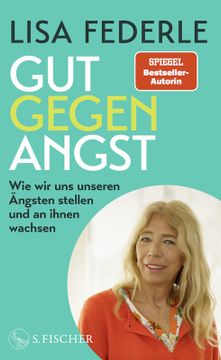 [Die Veranstaltung ist leider ausverkauft.] Lesung und Gespräch | Lisa Federle und Jan Josef Liefers | Gut gegen Angst