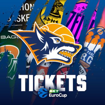 [Klicke auf "Mehr Infos"] Group Stage Pass BKT Euro Cup 2026/2027