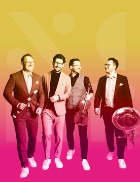NCMF: Hanke Brothers in concert - PULS!