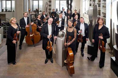 Konzert mit der Musikhochschule Weimar