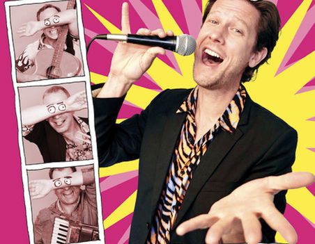 JAKOB NACKEN & DIE TOYBOYS - Das Impro-Konzert!