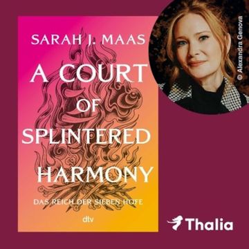 [Ausverkauft] Release-Event zu Sarah J. Maas ACOTAR 6