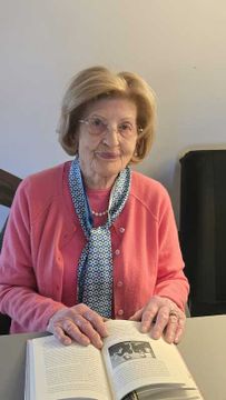 Lesung Eva Szepesi "Ich will leben"