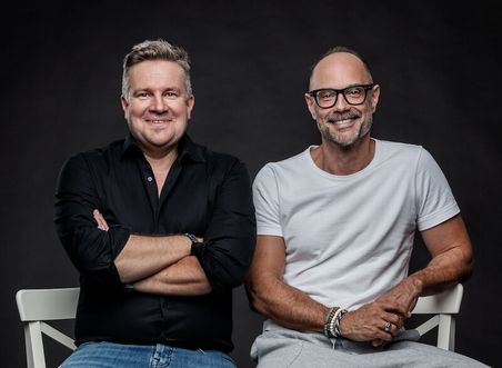 Volker Klüpfel & Michael Kobr - Lesung aus dem 14