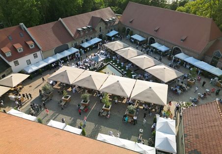 Taste of Franken - Genuss-Open-Air der Extraklasse 2027