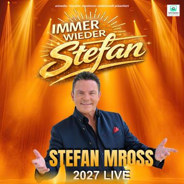 Immer wieder Stefan - Die Tour 2027