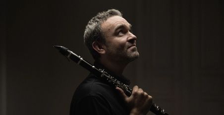 Portraitkonzert Jörg Widmann