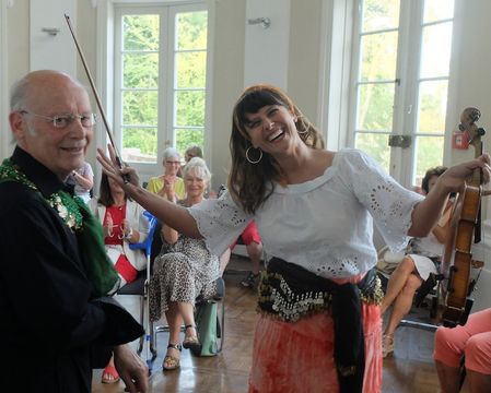 Klassik und Zigeunerweisen - Concerti Costabel