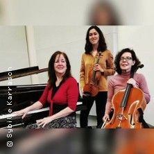Sybille and friends - Theater Labor TraumGesicht e.V | Konzert des Klaviertrios -