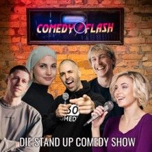 Comedyflash - Die Stand Up Comedy Show in Stuttgart