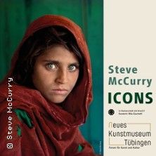 Steve Mc Curry - Icons | Öffentliche Führungen