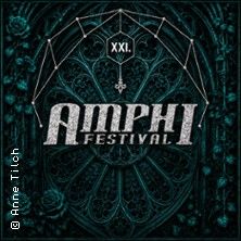 XXI. Amphi Festival 2027 - Offizielle Pre-Party