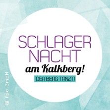 Schlagernacht am Kalkberg 2027