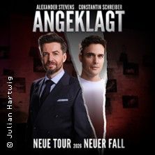 Alexander Stevens & Constantin Schreiber - Neues Programm 2027 - LIVE