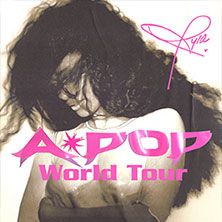 Gallery Tickets - TYLA - THE A*POP WORLD TOUR