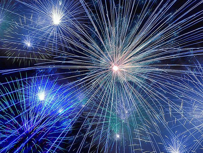 Feuerwerk | © pixabay