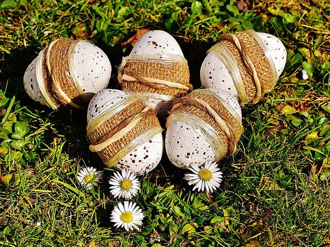 Ostern bei uns wie in Familie