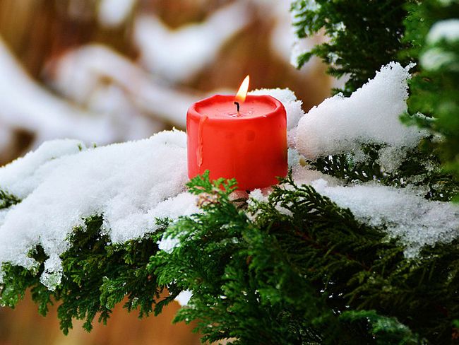 Weihnachtsarrangement Hotel Johannesruh