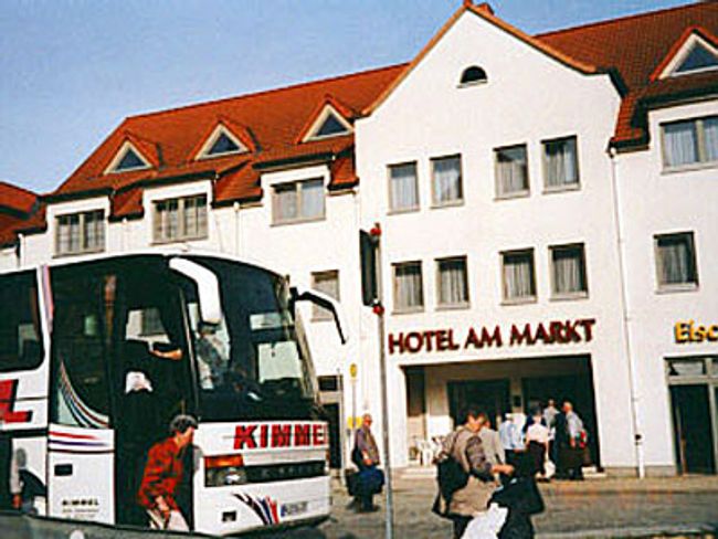 Angebot für Busgruppen