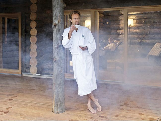 Wellnesszeit