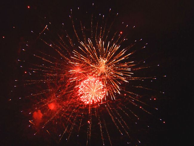 Silvester im Kur-und Landhotel Borstel-Treff