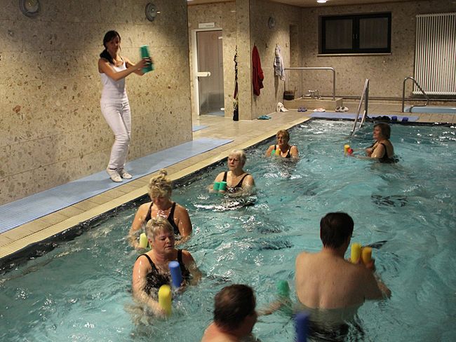 Wellness-Woche "Wer rastet, der rostet" 