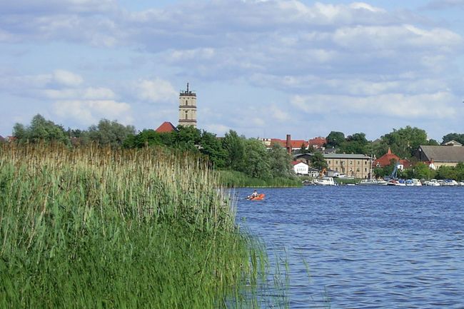Rad - Tour de Müritz