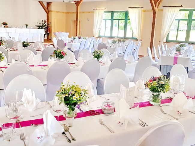 Feste & Feiern im Gasthof Pritzier