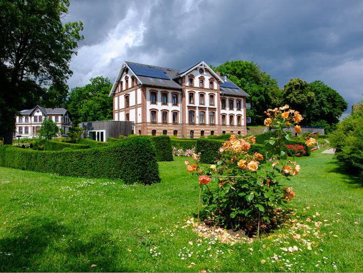 Schaugarten am Tiefwarensee
