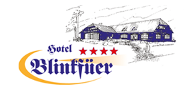 Logo des Hotels Blinkfüer