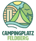 Logo des Campingplatzes Feldberg