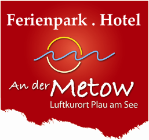 Logo Ferienpark an der Metow