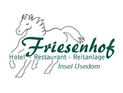 Logo Friesenhof - Hotel, Restaurant, Reitanlage auf Usedom